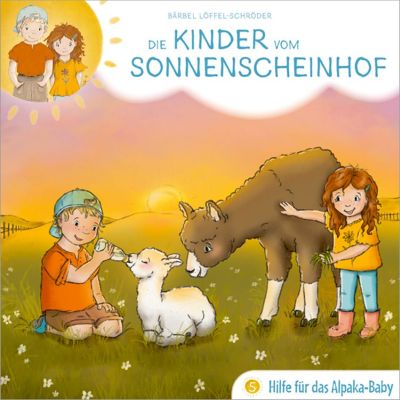 Hilfe für das Alpaka-Baby - Folge 5