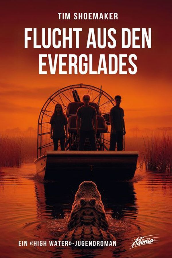 Flucht aus den Everglades (1)
