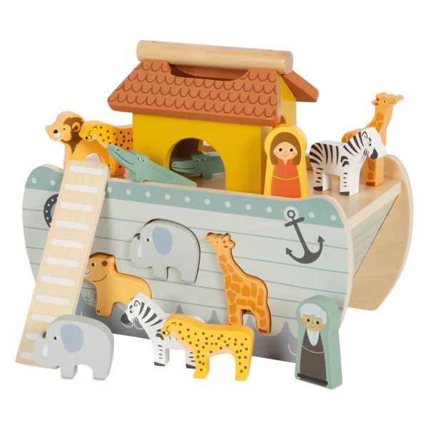 Steckspiel "Arche Noah"