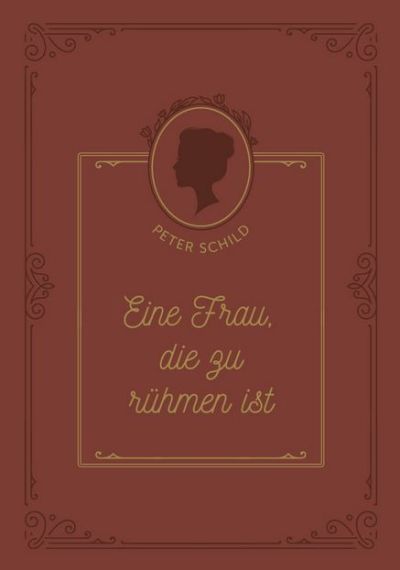 Eine Frau, die zu rühmen ist