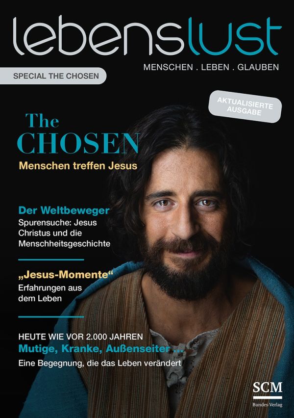 Lebenslust special - The Chosen