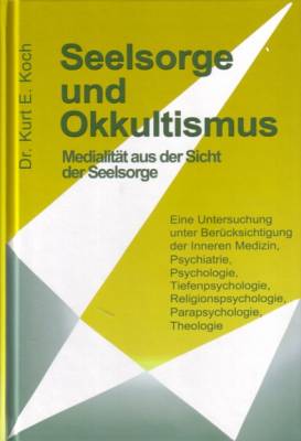 Seelsorge und Okkultismus