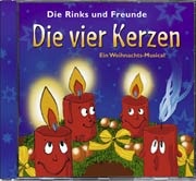 Die vier Kerzen
