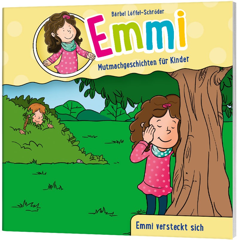 Emmi versteckt sich