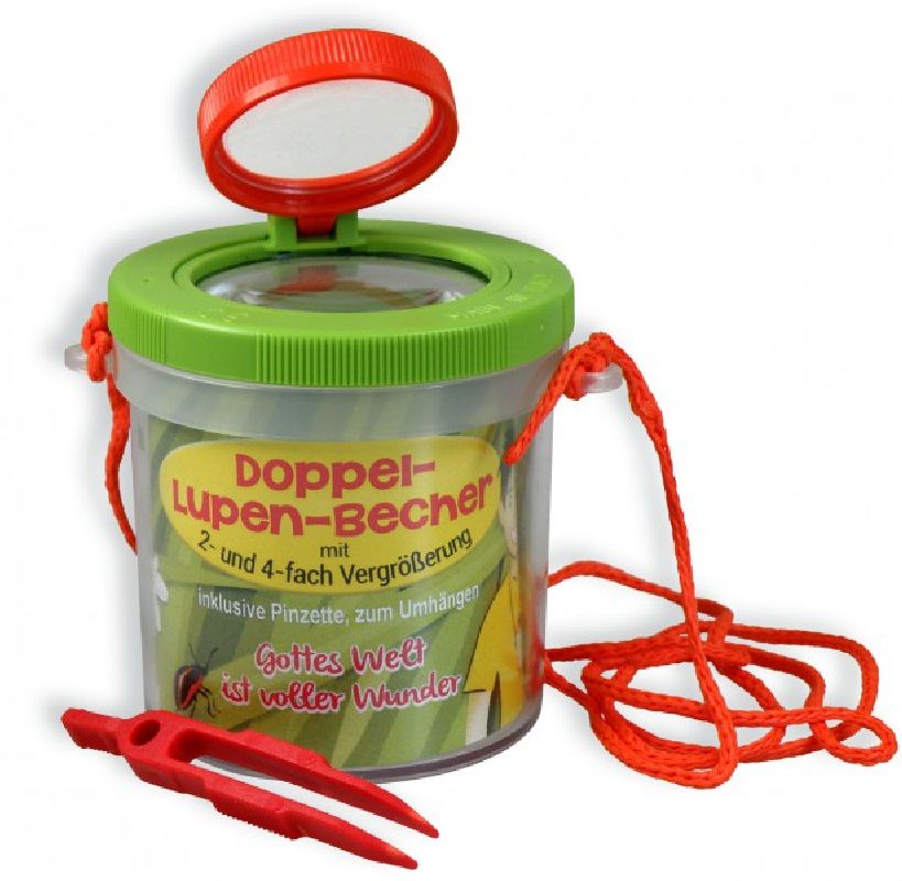 Edelstahltrinkbecher "Begleiter"