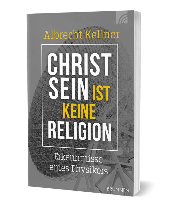 Christsein ist keine Religion