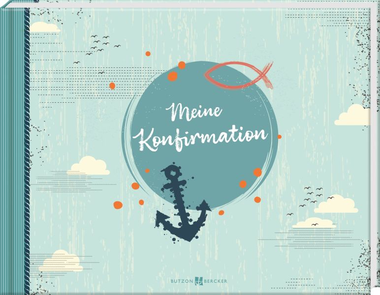 Meine Konfirmation