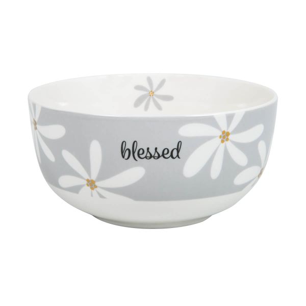 Müslischale "blessed"