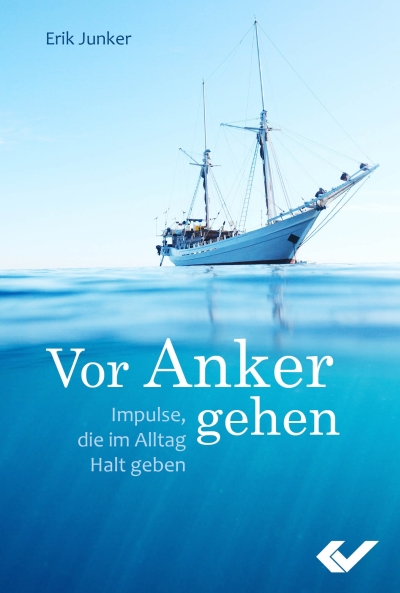 Vor Anker gehen