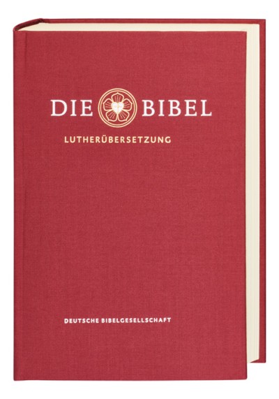 Luther 2017 Geschenkausgabe rot