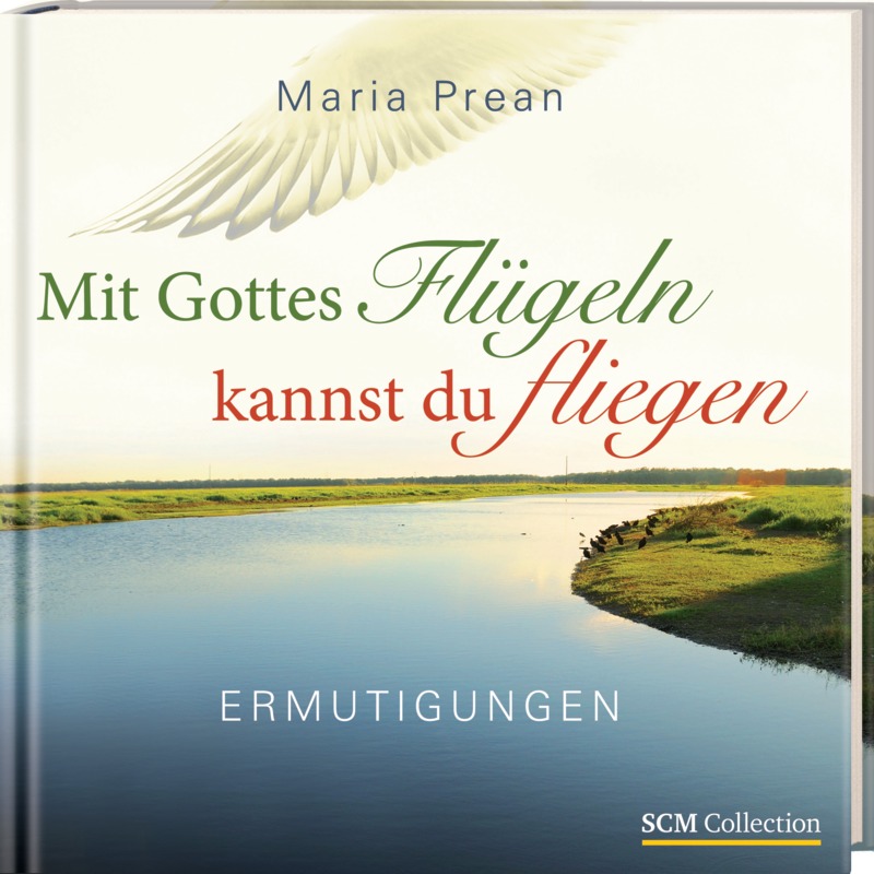 Mit Gottes Flügeln kannst du fliegen