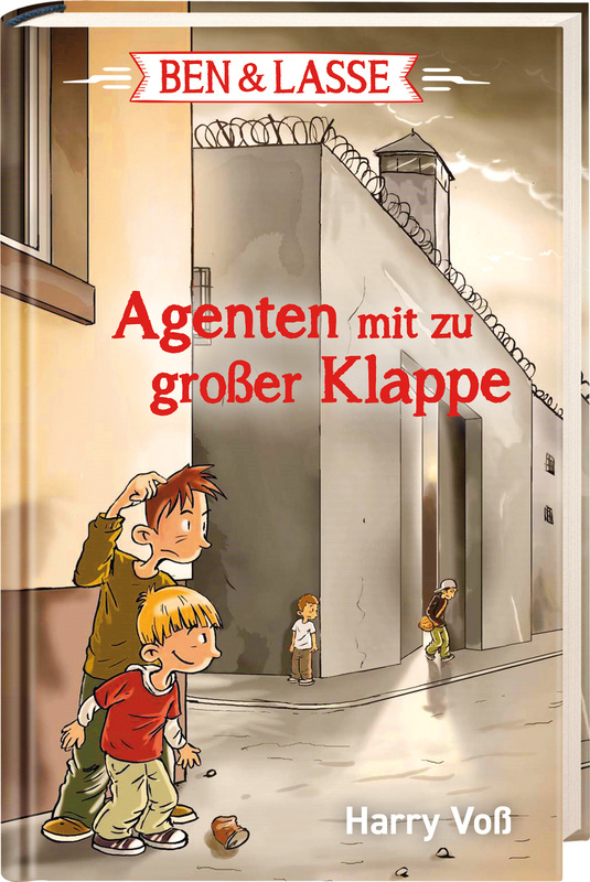 Ben & Lasse - Agenten mit zu großer Klappe