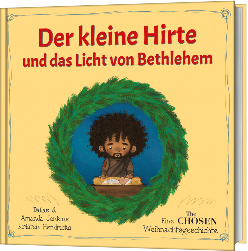 Der kleine Hirte und das Licht von Bethlehem