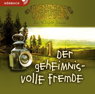 Der geheimnisvolle Fremde - Hörbuch (1)