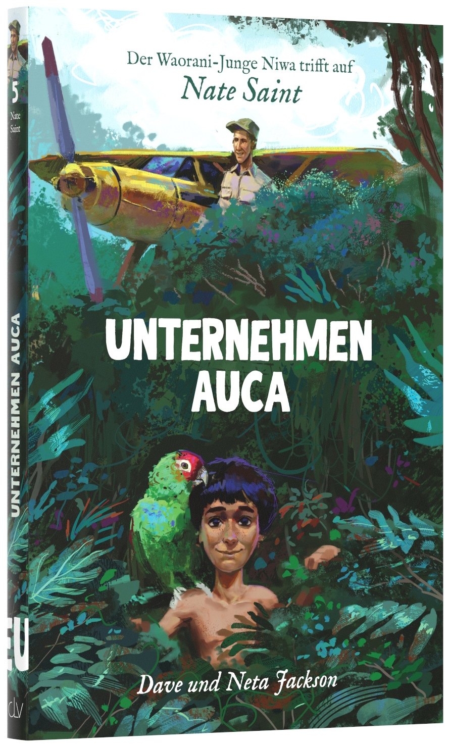 Unternehmen Auca