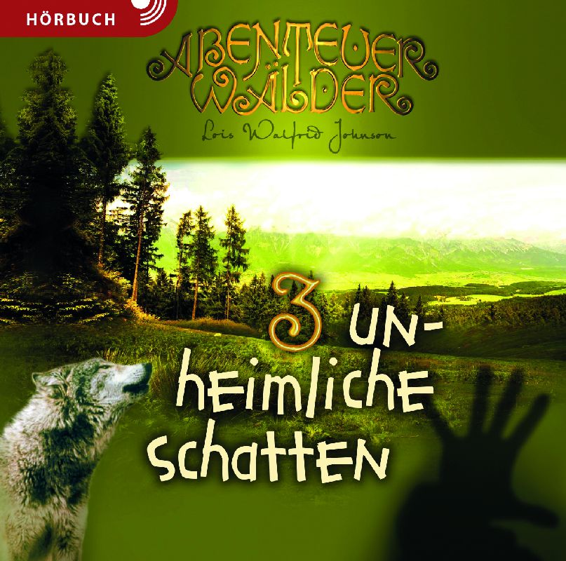 Unheimliche Schatten - Hörbuch (3)