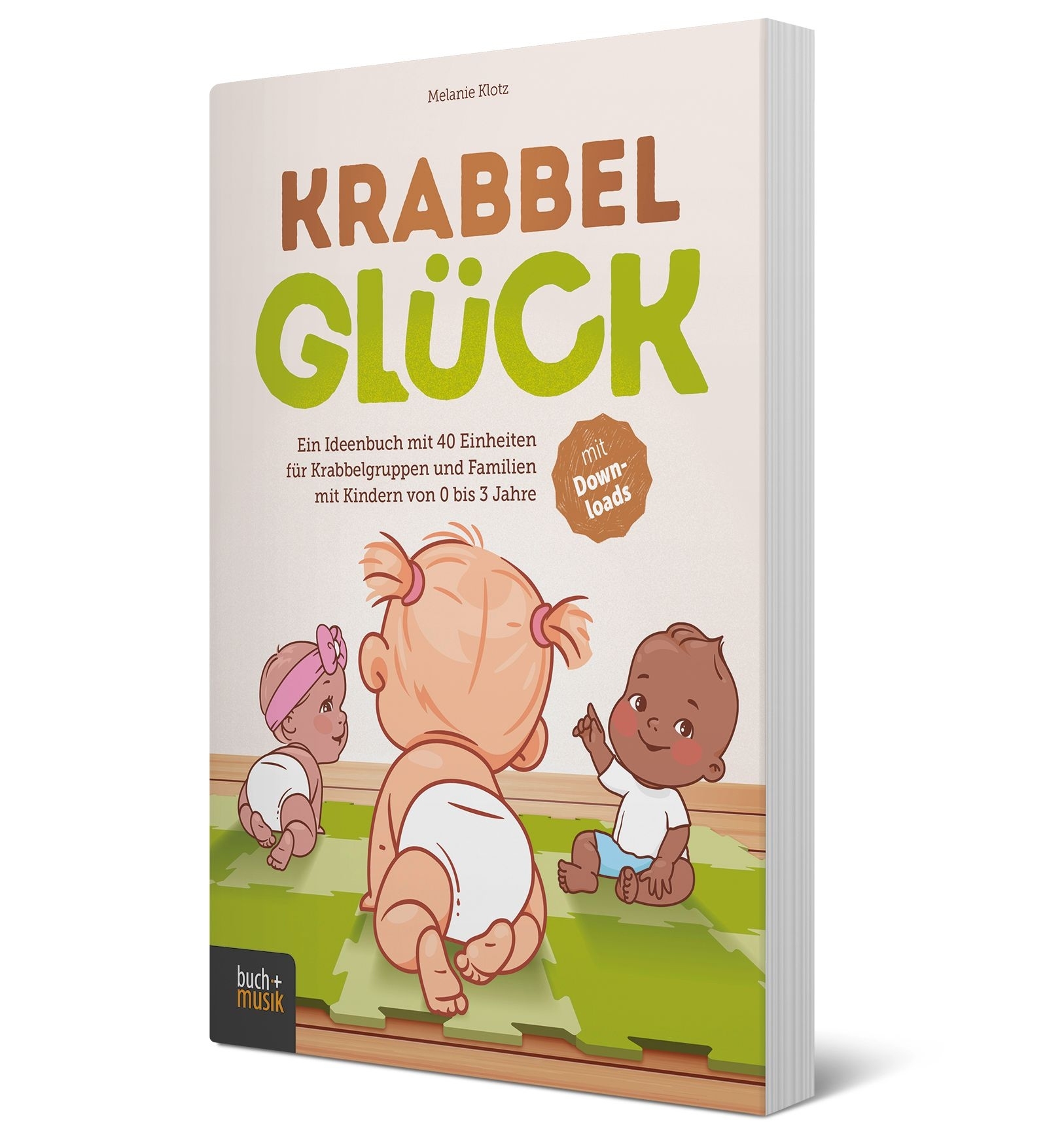 Krabbelglück