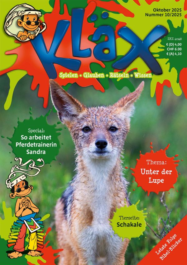 KLÄX 10/2025