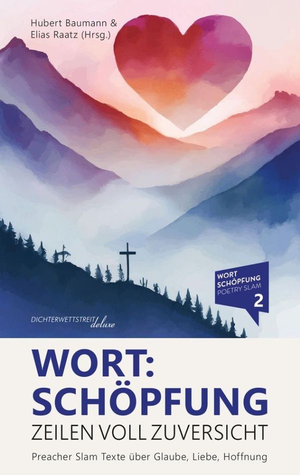 Wort: Schöpfung - Zeilen voll Zuversicht