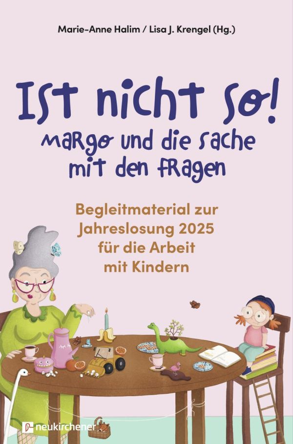 Ist nicht so! - Begleitbuch