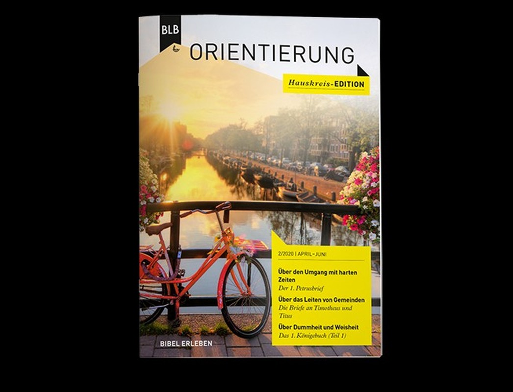 Orientierung Hauskreis Edition 2.Quartal 2023