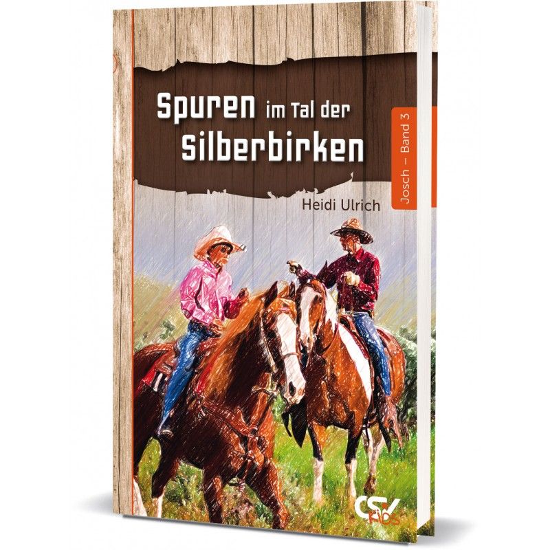 Spuren im Tal der Silberbirken (3)