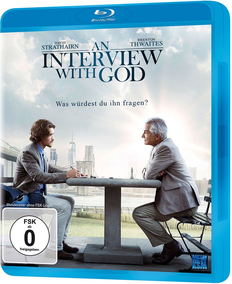 An Interview with God