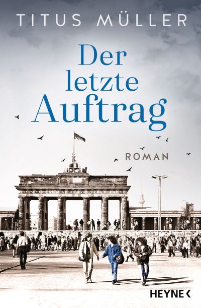 Der letzte Auftrag (3)