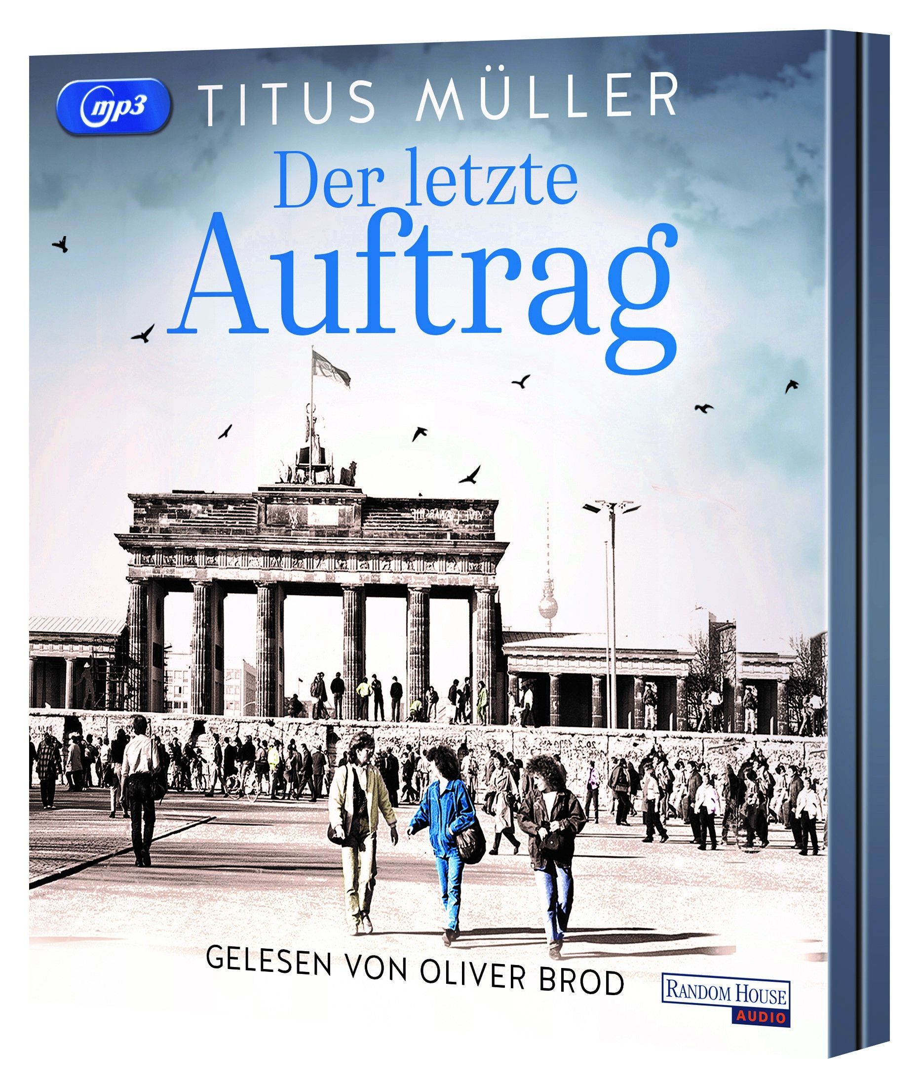 Der letzte Auftrag (3)