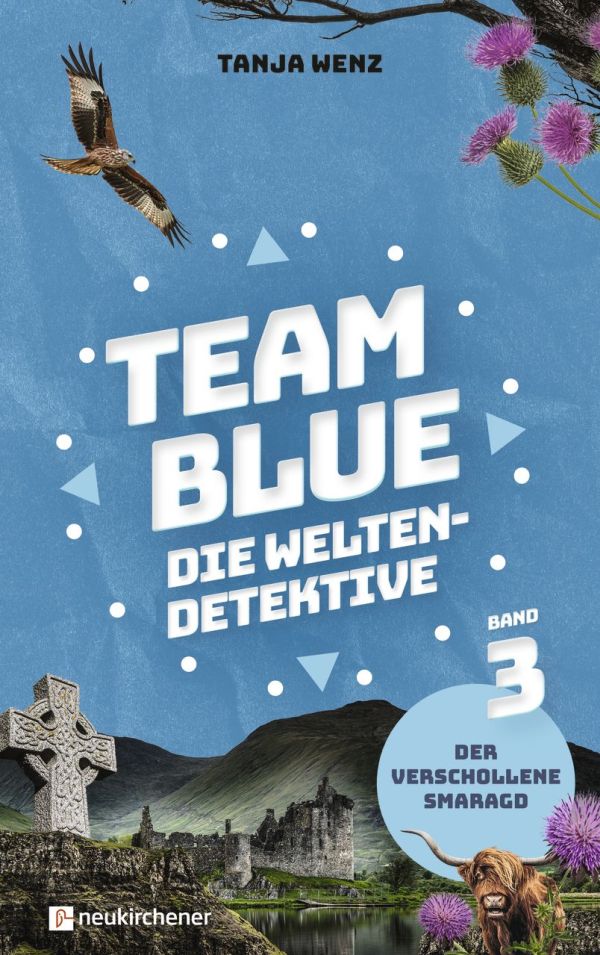 Team Blue - Die Weltendetektive (3)
