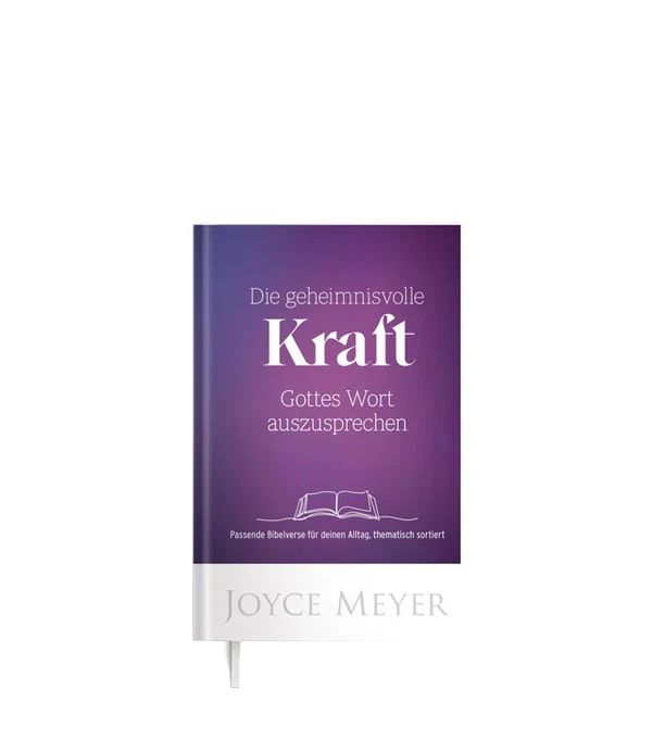 Die geheimnisvolle Kraft Gottes Wort auszusprechen