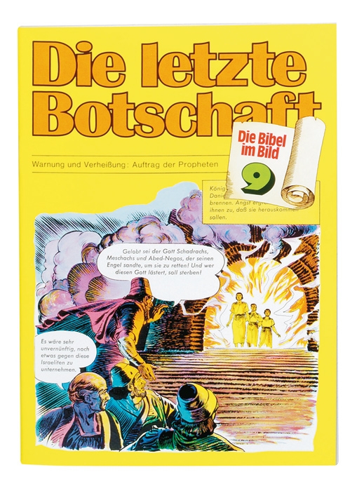 Die letzte Botschaft