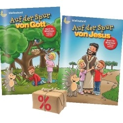 Auf der Spur - Paket