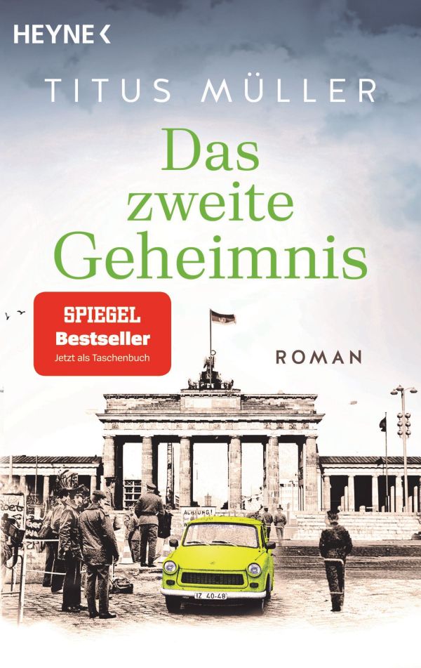 Das zweite Geheimnis (2)