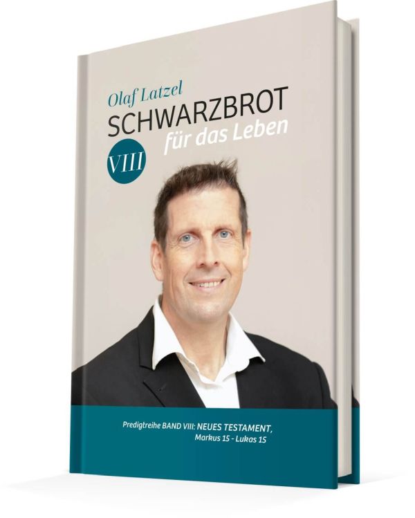 Schwarzbrot für das Leben 8