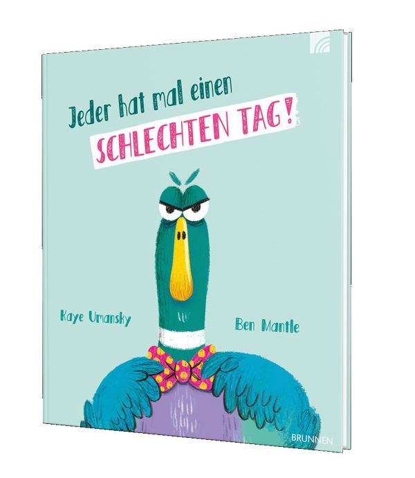 Jeder hat mal einen schlechten Tag!