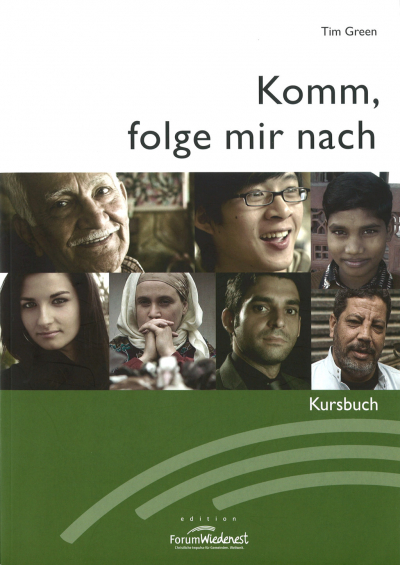 Komm, folge mir nach (Kursbuch deutsch)