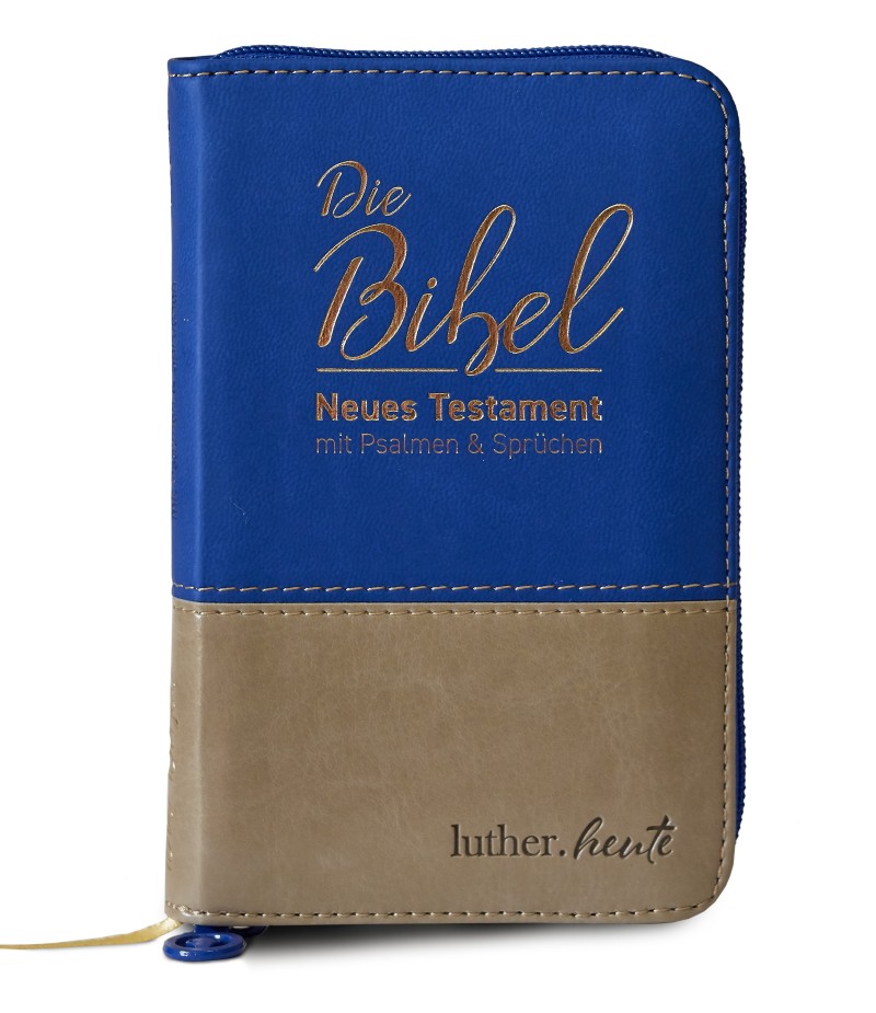 luther.heute - Die Bibel