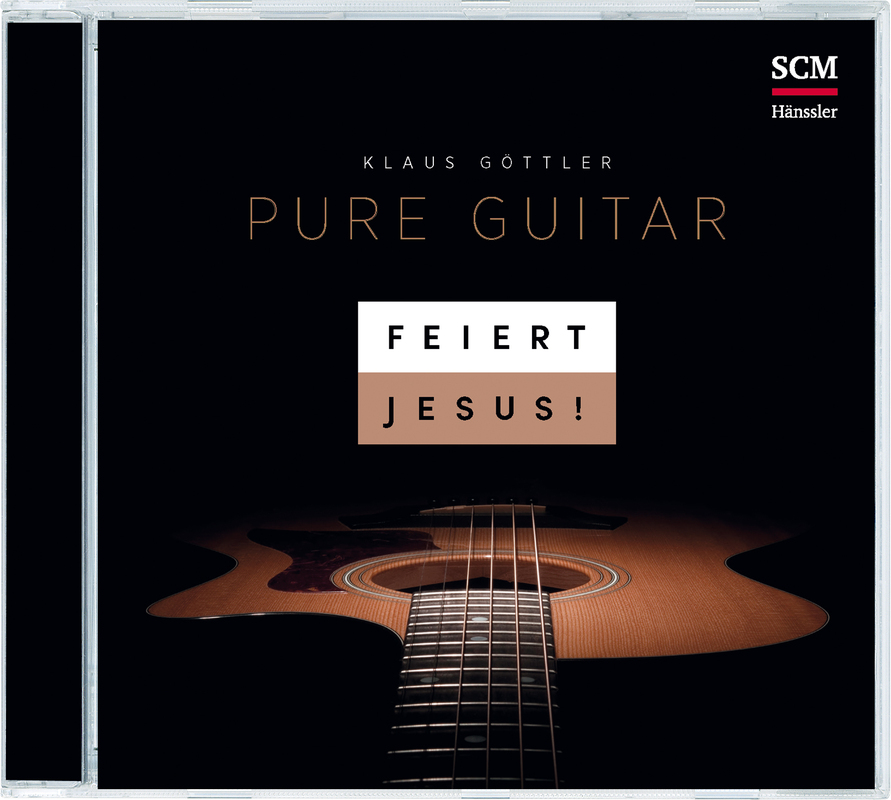 Feiert Jesus! Pure Guitar