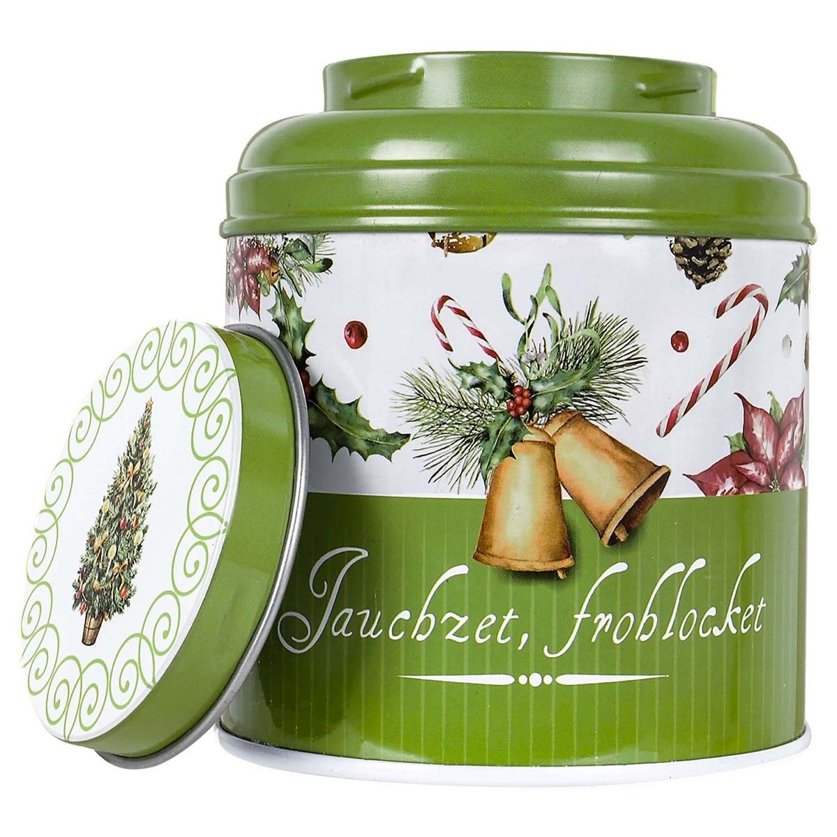 Der Strohsterne-Adventskalender