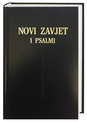 Neues Testament Kroatisch (ältere Übersetzung)