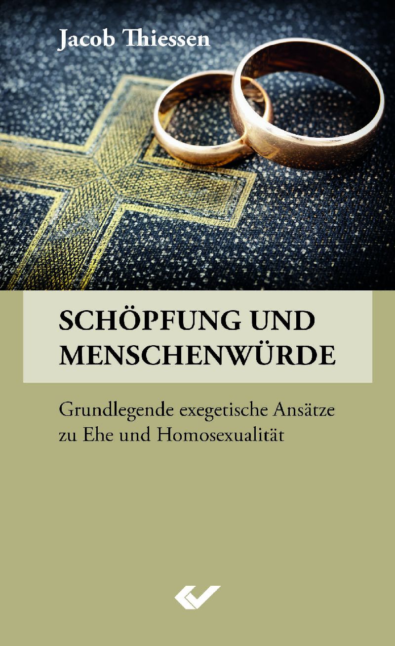 Schöpfung und Menschenwürde