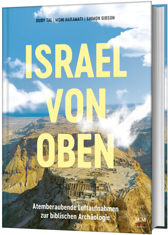 Israel von oben