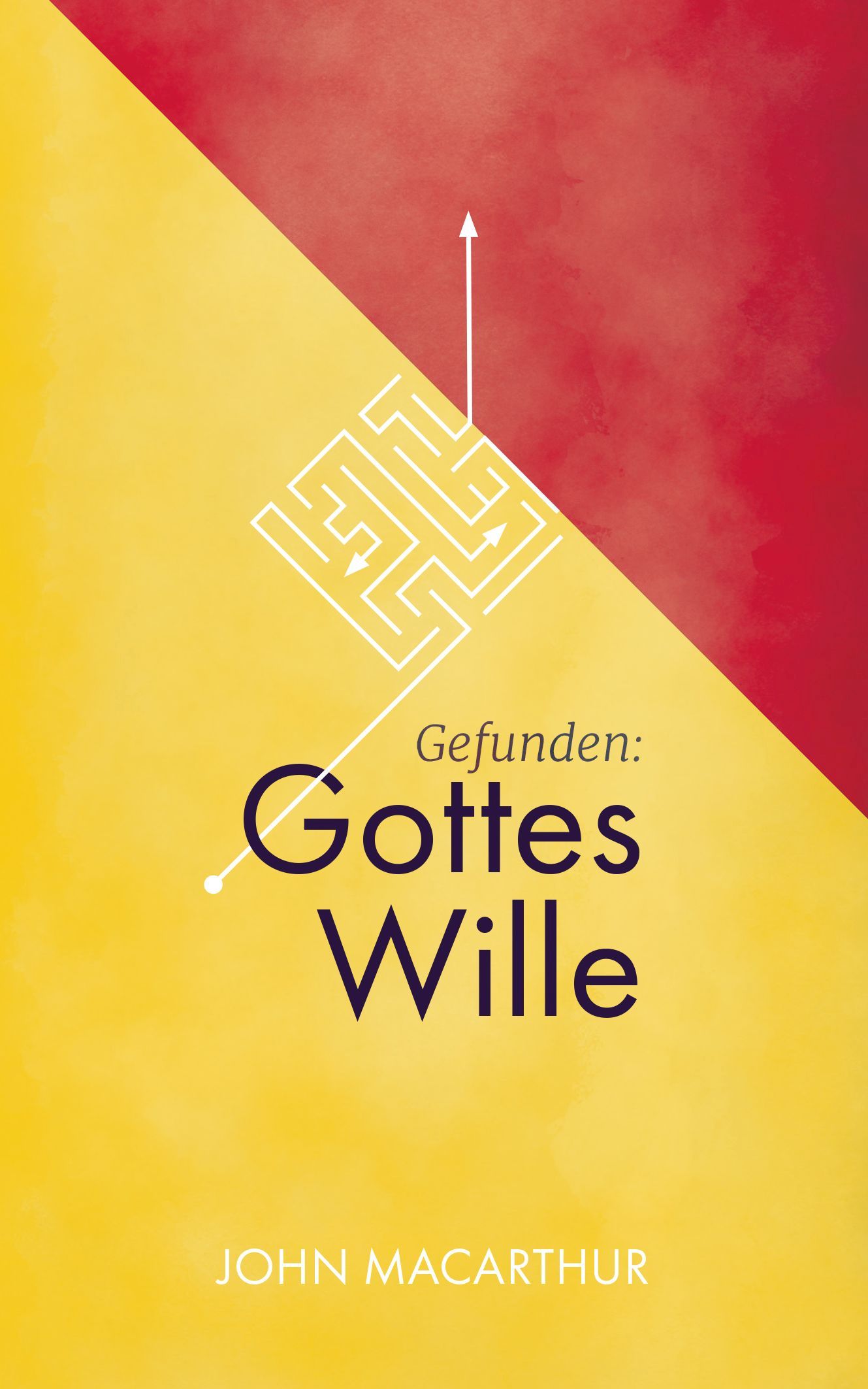 Gefunden: Gottes Wille