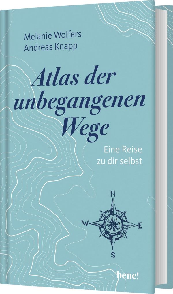 Atlas der unbegangenen Wege