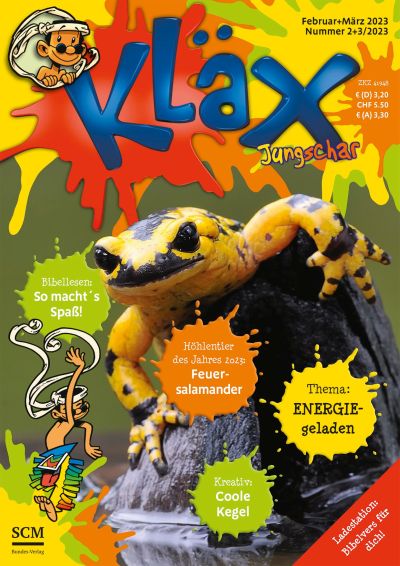 KLÄX 02+03/2023