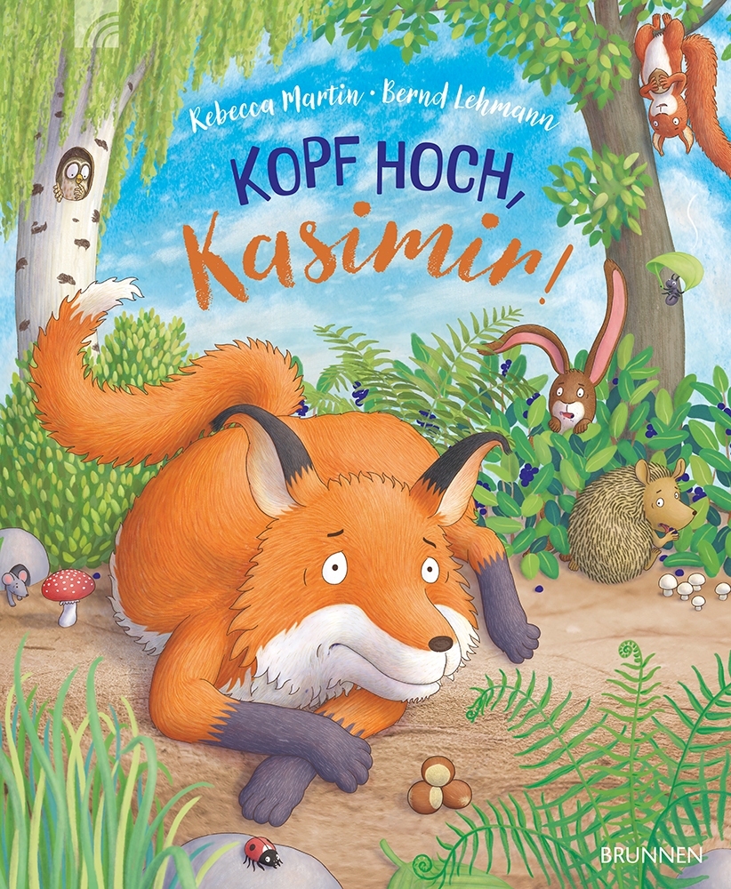 Kopf hoch, Kasimir!