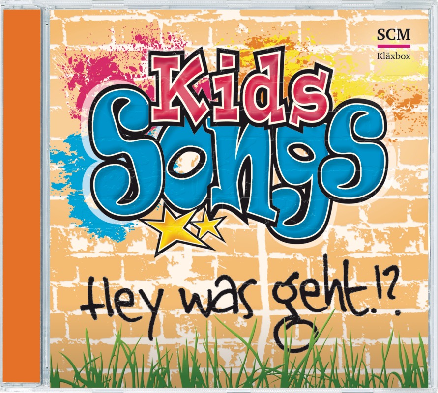 Kids-Songs - Hey was geht!?