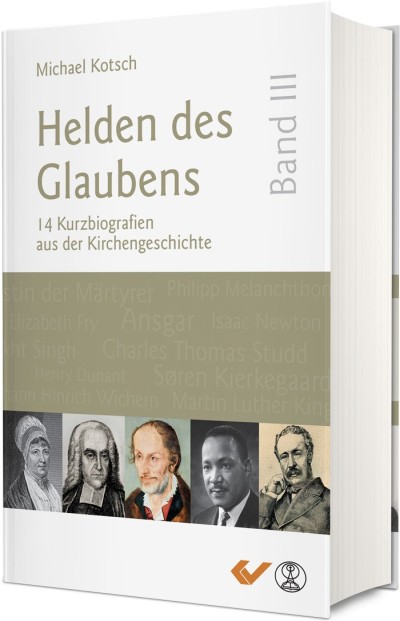 Helden des Glaubens Band 3