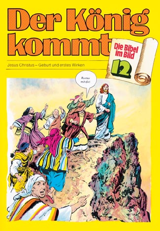 Der König kommt